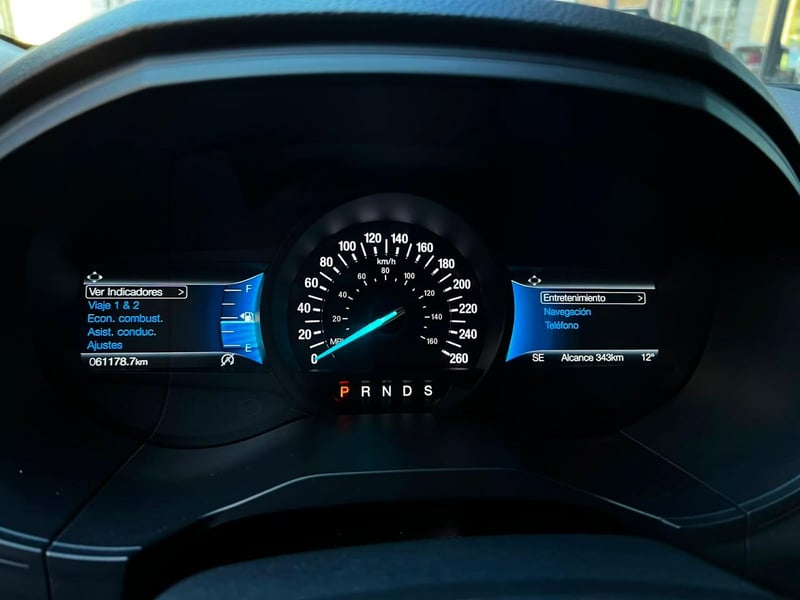 Ford EDGE 2022 - Imagen 13 de 20