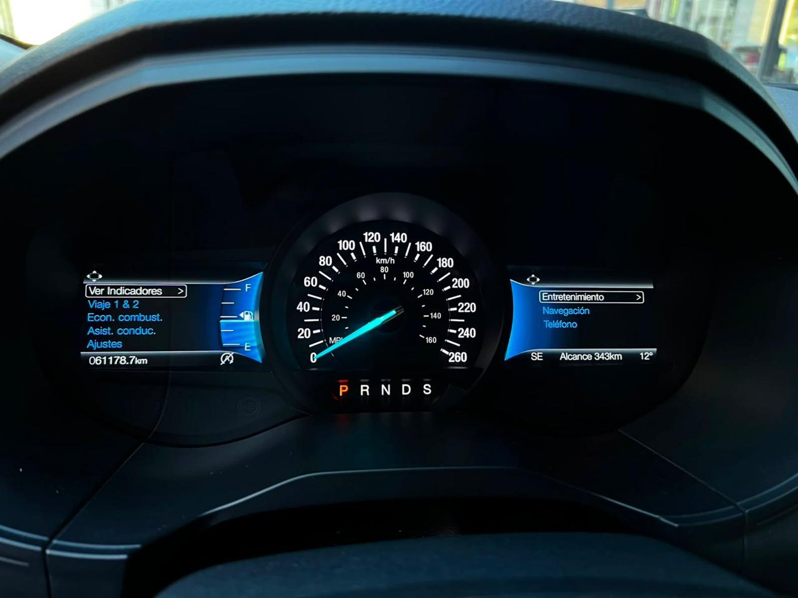 Ford EDGE 2022 - Imagen 13 de 20
