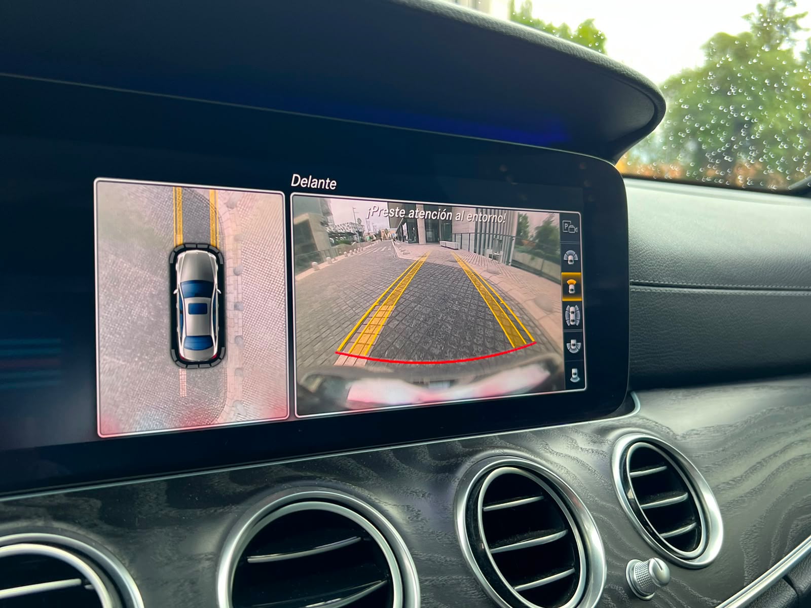 Mercedes-Benz E 43 2018 - Imagen 18 de 20