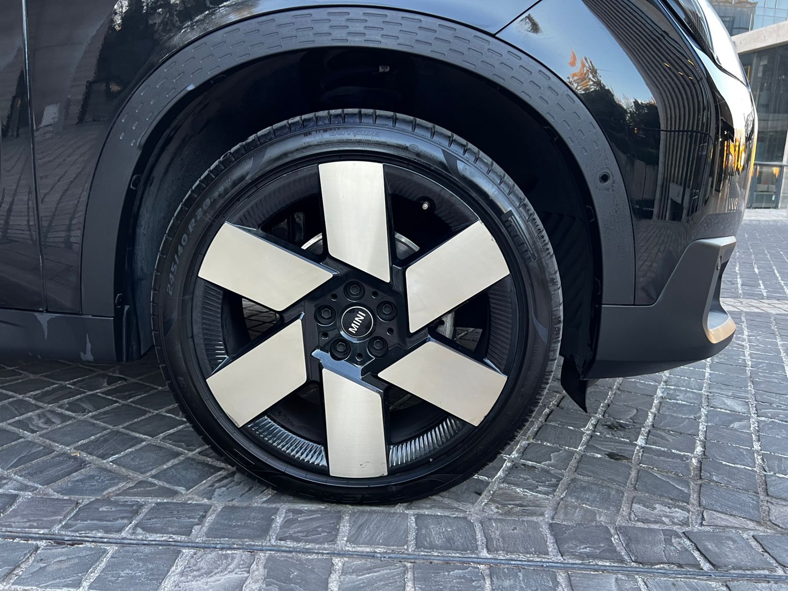Mini COUNTRYMAN 2024 - Imagen 9 de 20