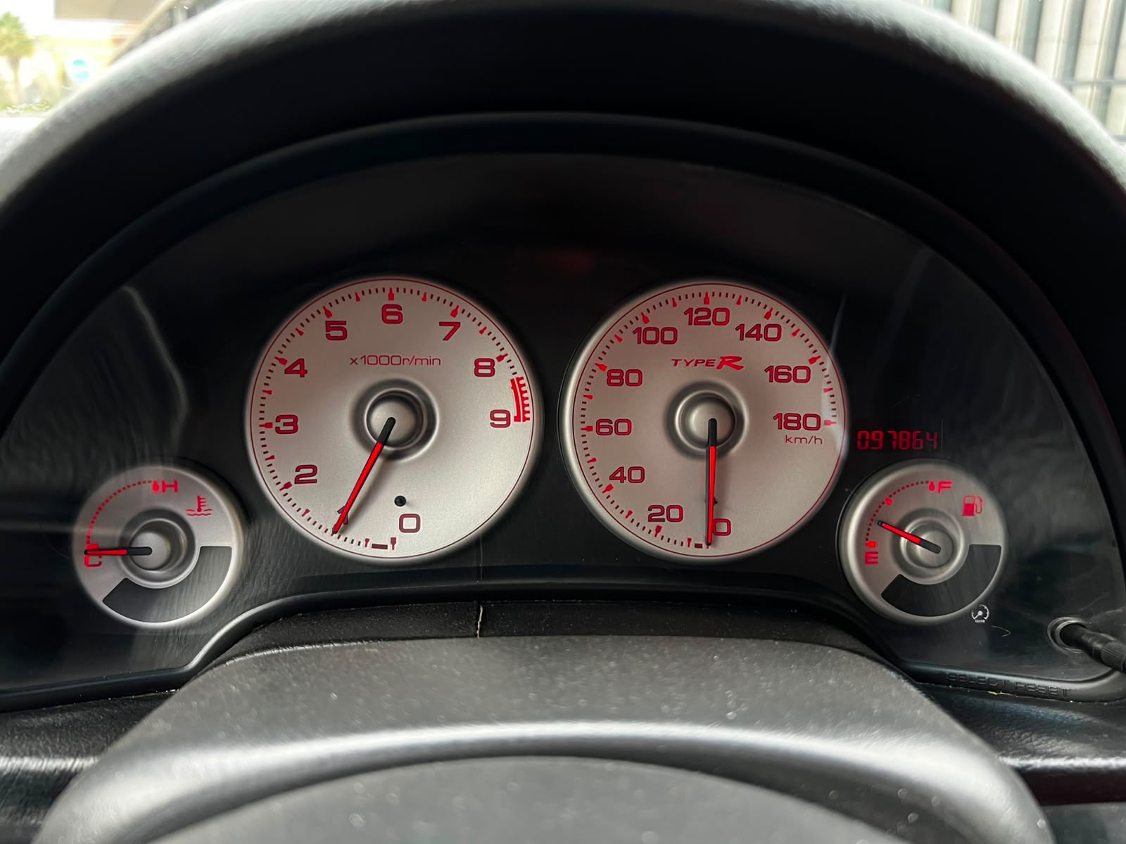 Honda INTEGRA 2004 - Imagen 14 de 20