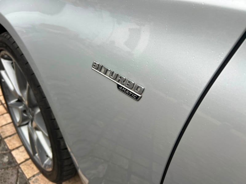 Mercedes-Benz E 43 2018 - Imagen 8 de 20