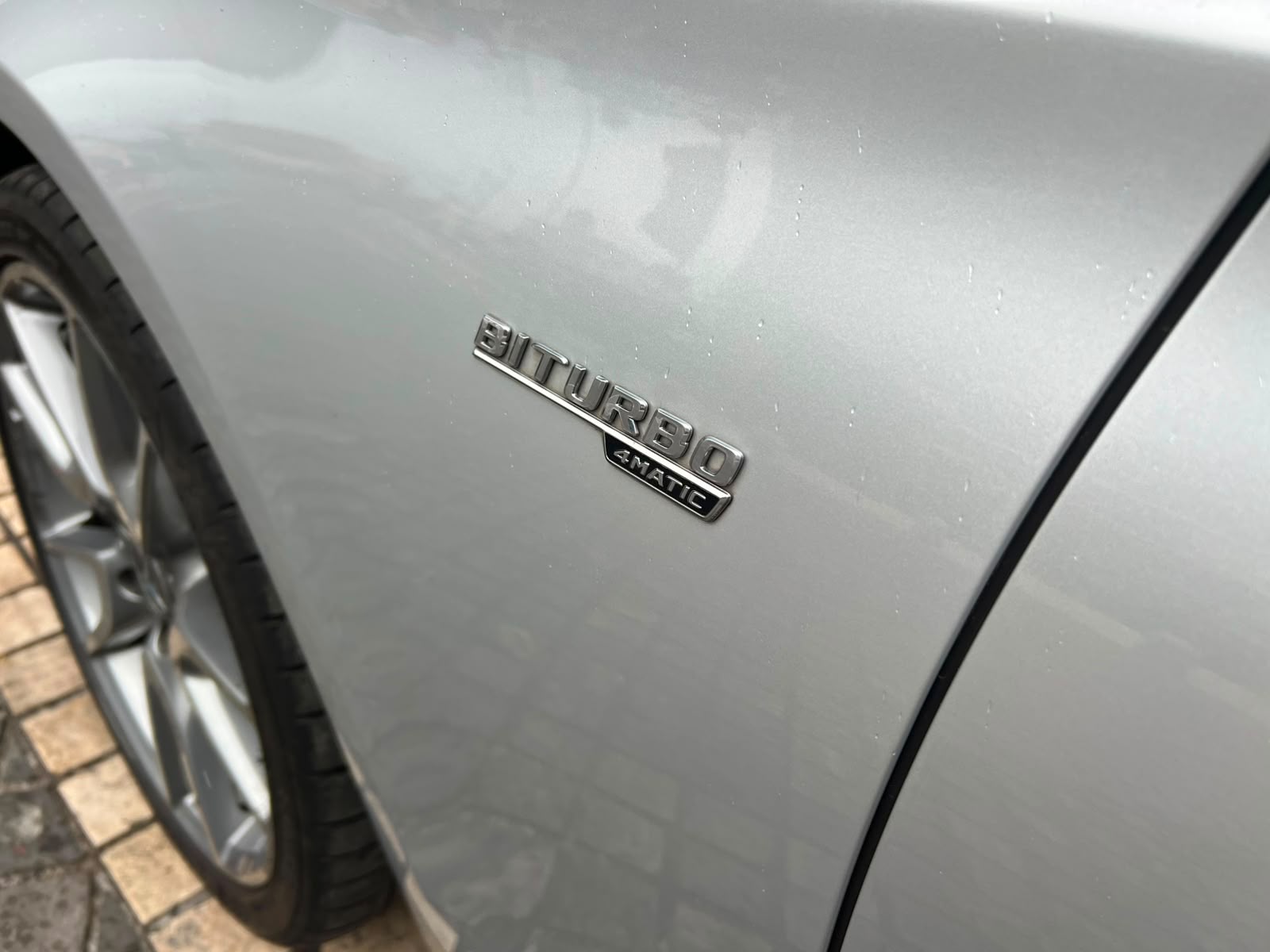 Mercedes-Benz E 43 2018 - Imagen 8 de 20