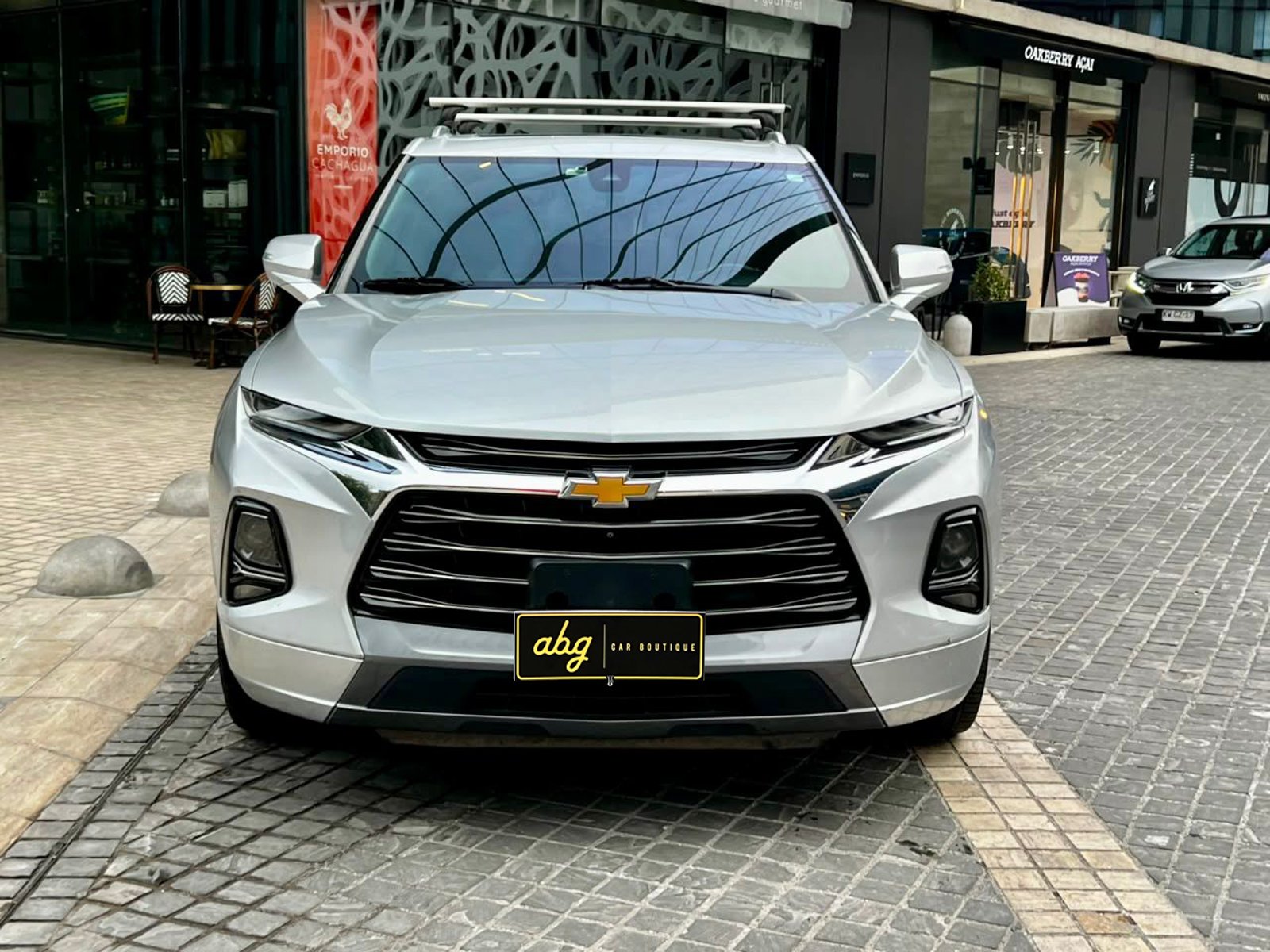 Chevrolet BLAZER 2021 - Foto 2 de 20