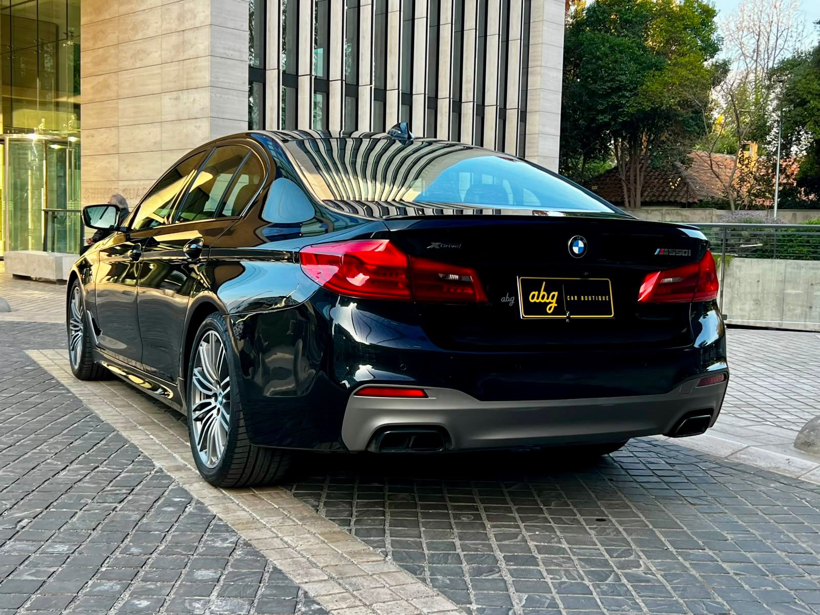 BMW M550I 2020 - Imagen 6 de 20