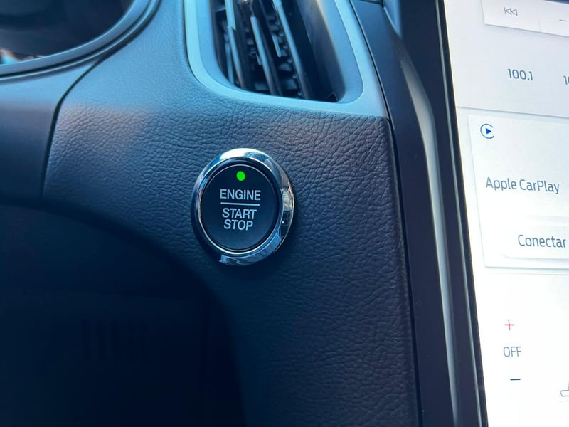 Ford EDGE 2022 - Imagen 12 de 20