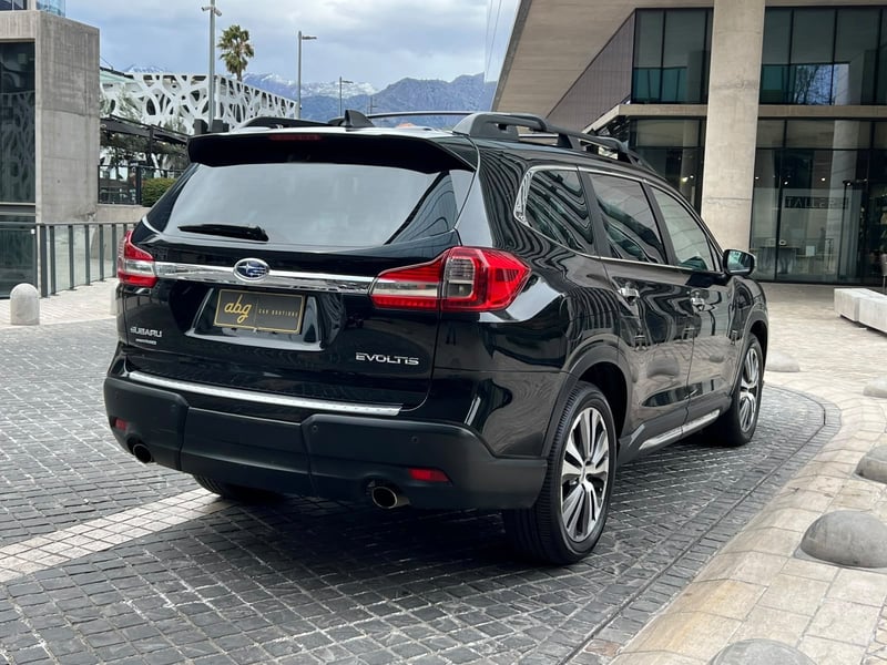 Subaru EVOLTIS 2022 - Imagen 4 de 20