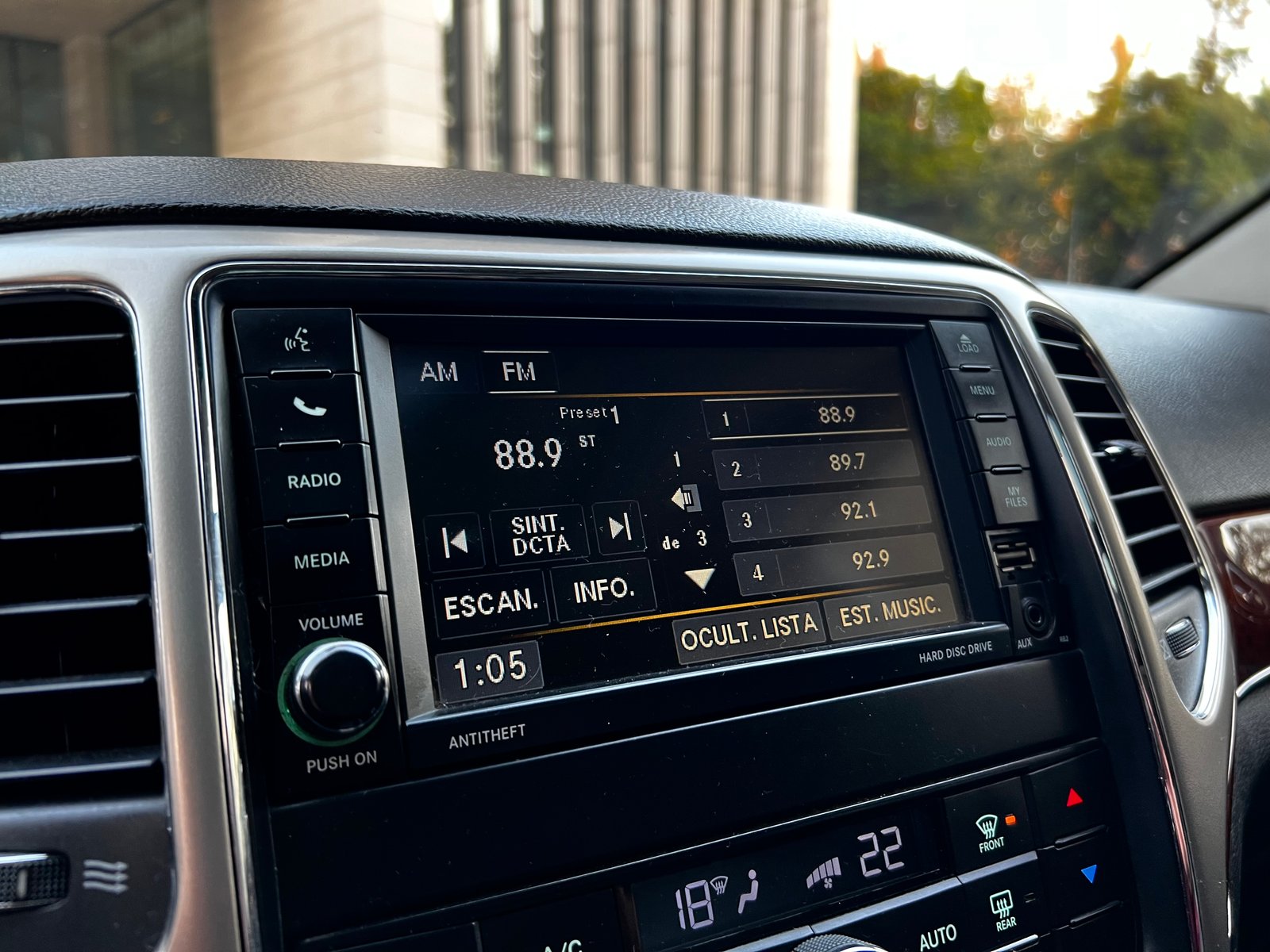 Jeep GRAND CHEROKEE 2013 - Imagen 12 de 20