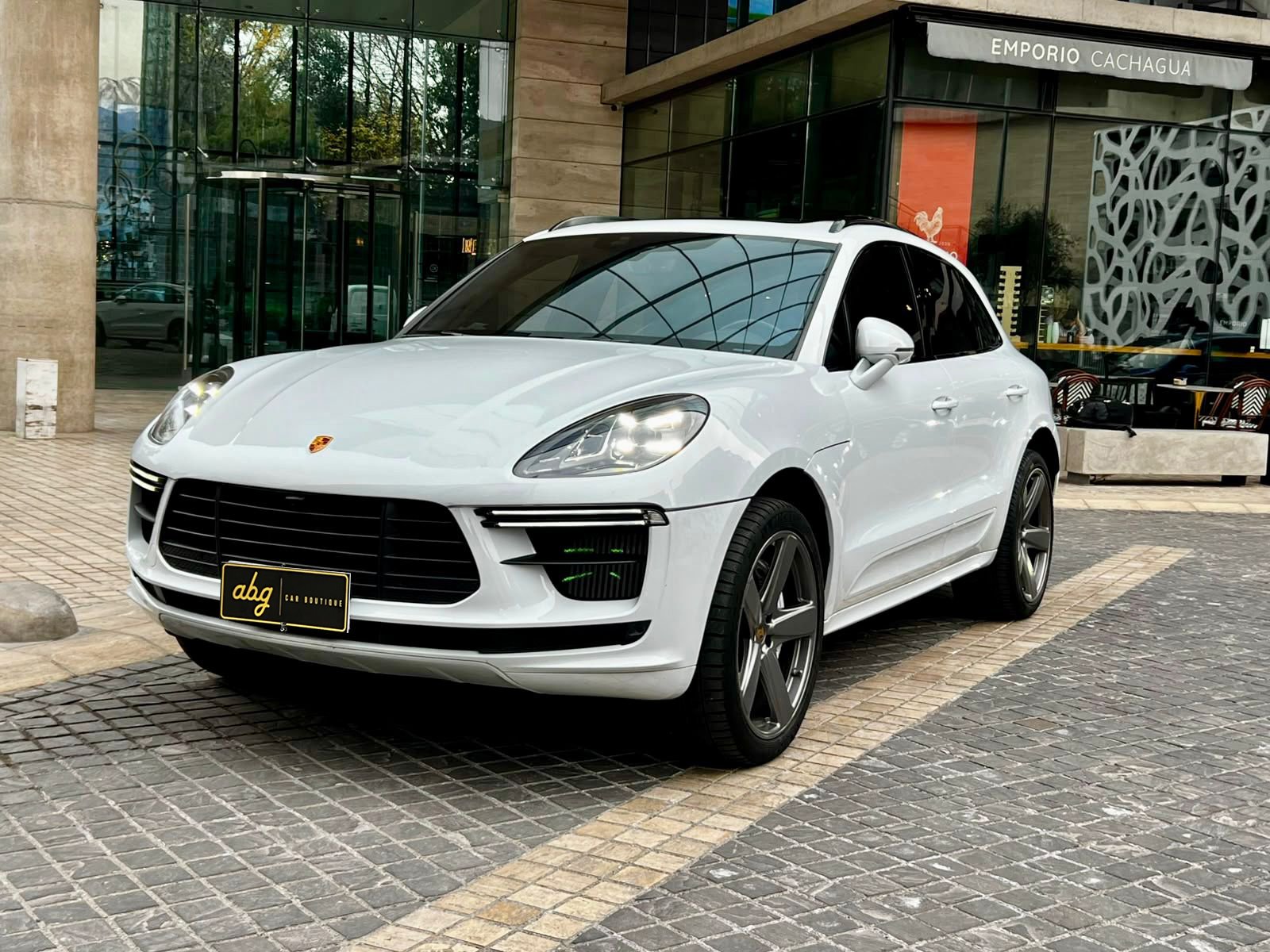 Porsche MACAN 2020 - Foto 3 de 20
