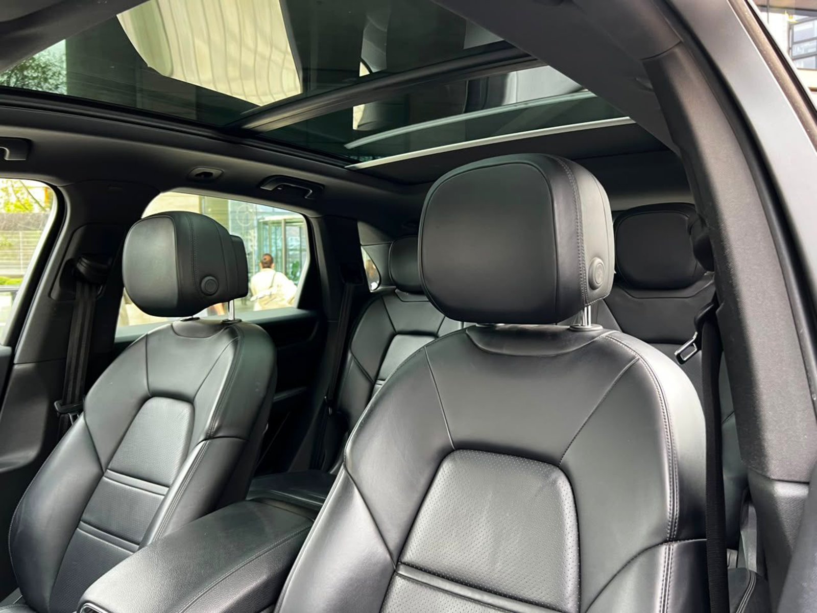 Porsche CAYENNE 2019 - Imagen 17 de 19