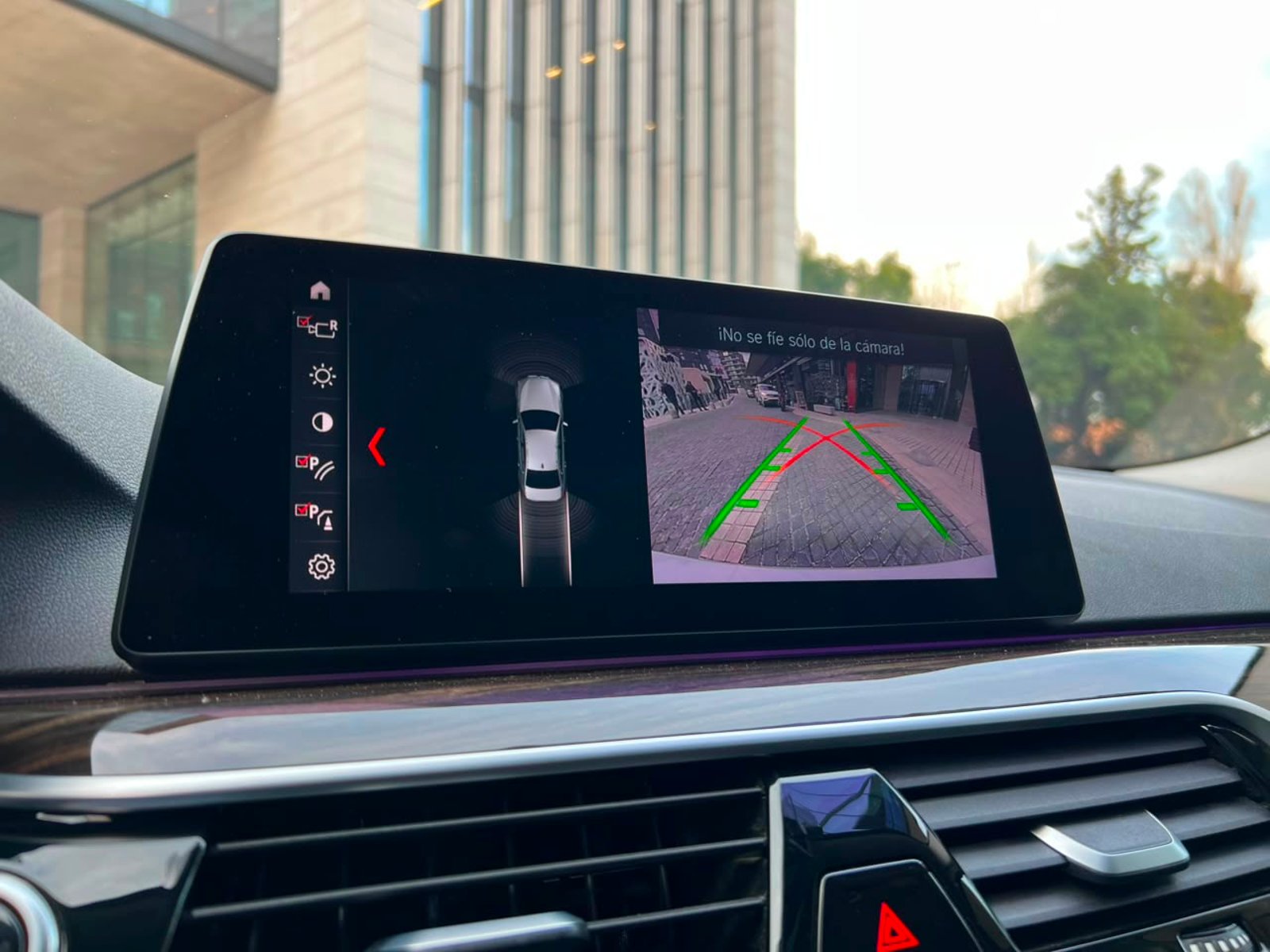 BMW 520 2019 - Imagen 15 de 20