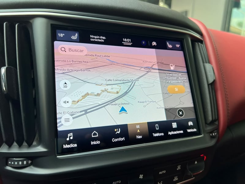 Maserati LEVANTE 2022 - Imagen 19 de 20