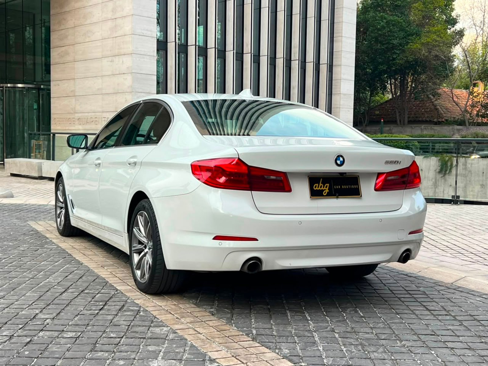 BMW 520 2019 - Imagen 6 de 20