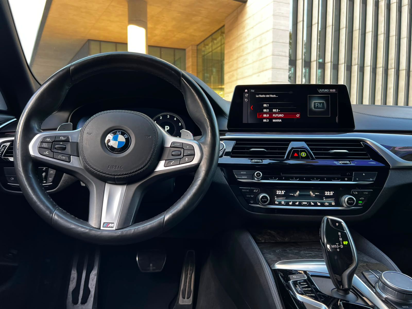 BMW M550I 2020 - Imagen 11 de 20