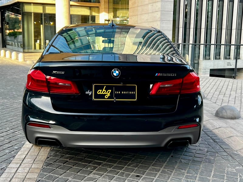 BMW M550I 2020 - Imagen 5 de 20