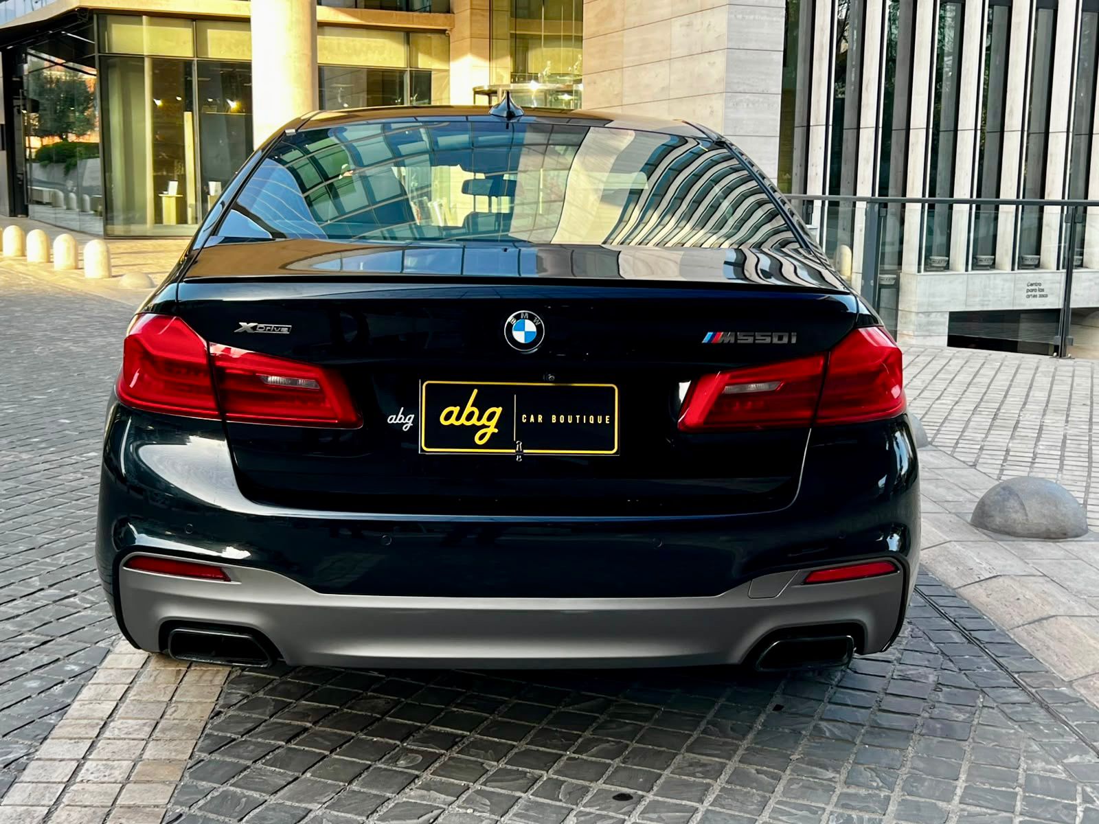 BMW M550I 2020 - Foto 5 de 20