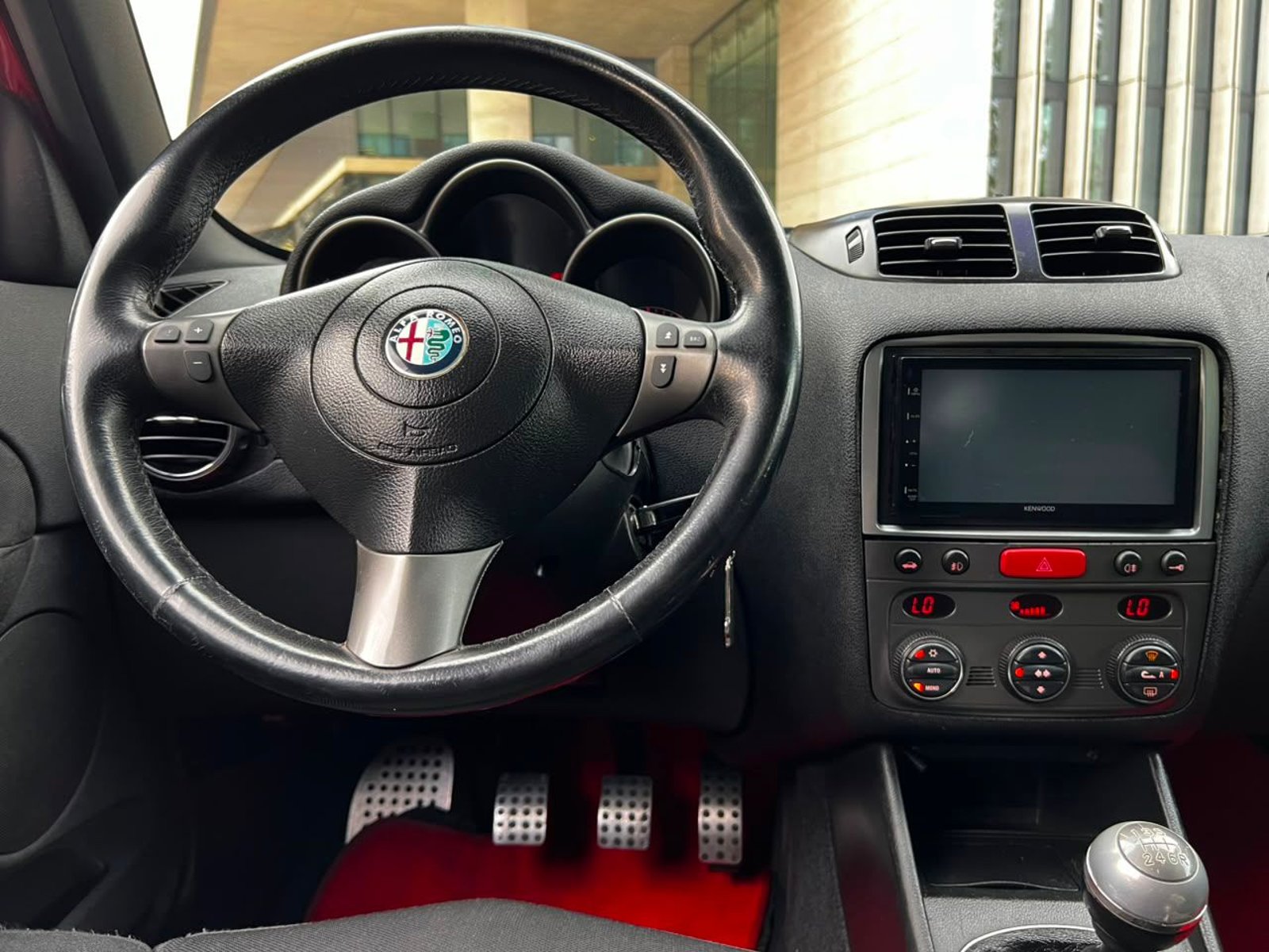 Alfa Romeo 147 2003 - Imagen 10 de 18