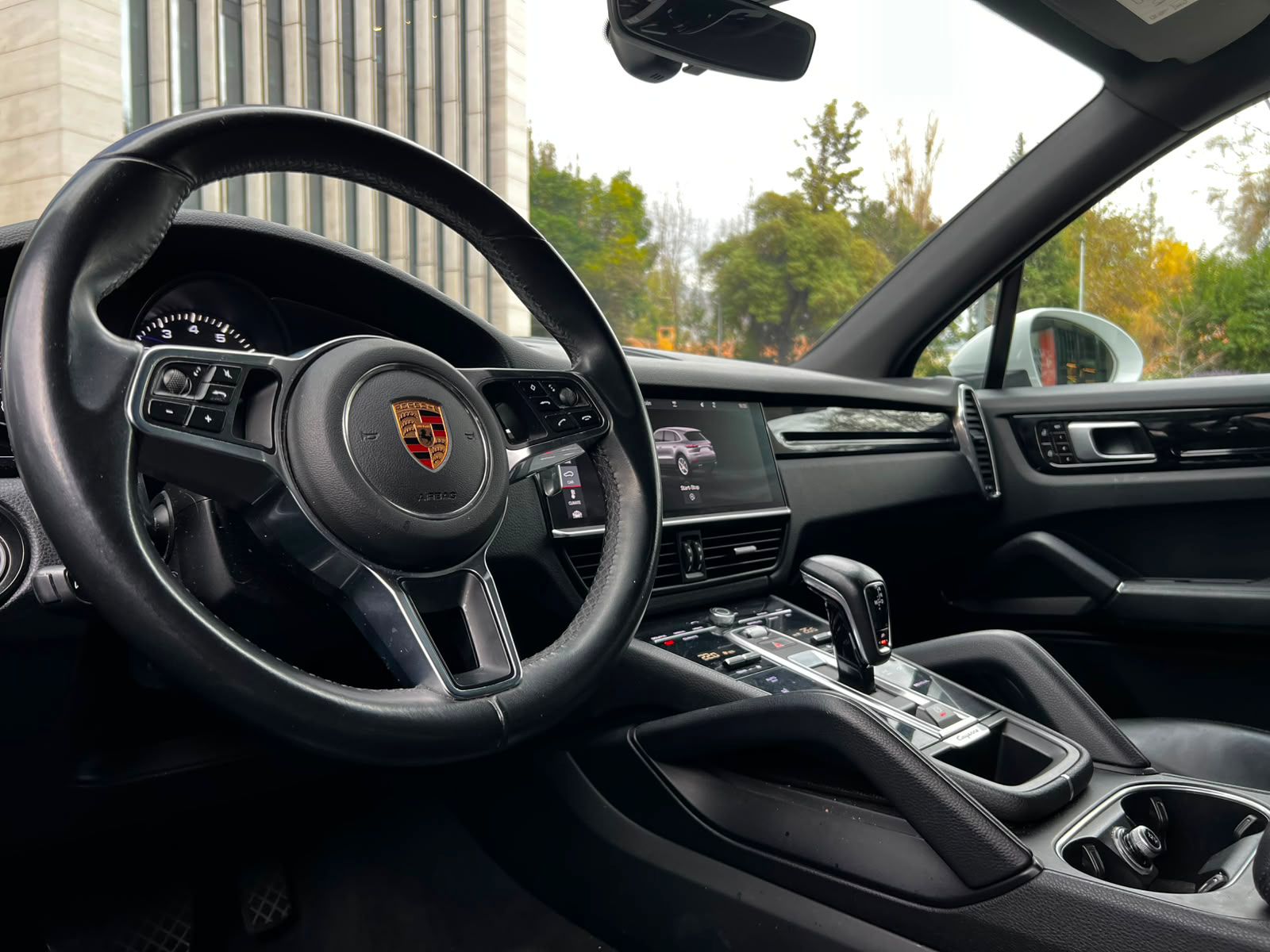 Porsche CAYENNE 2019 - Imagen 9 de 19