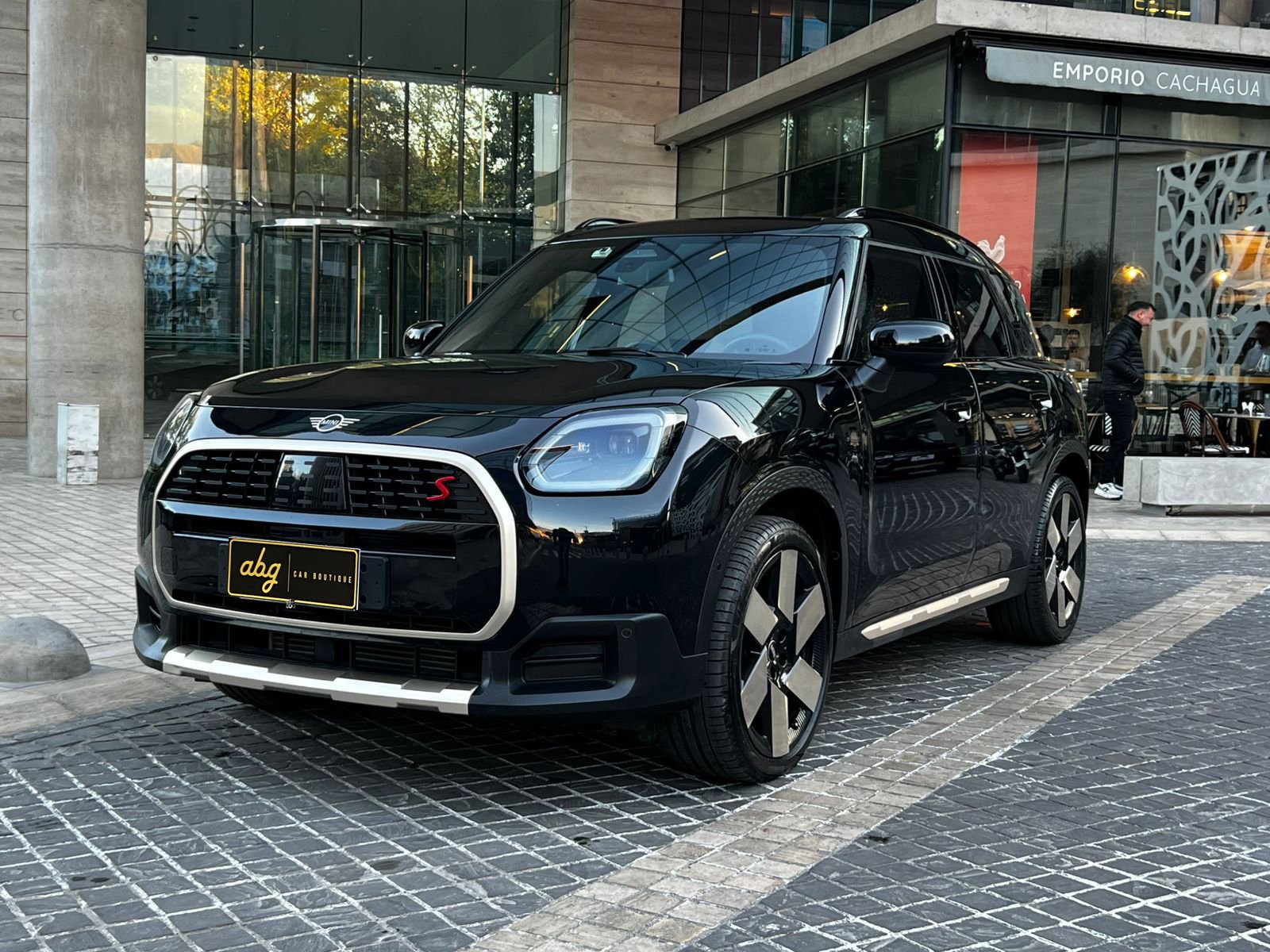 Mini COUNTRYMAN 2024 - Foto 2 de 20