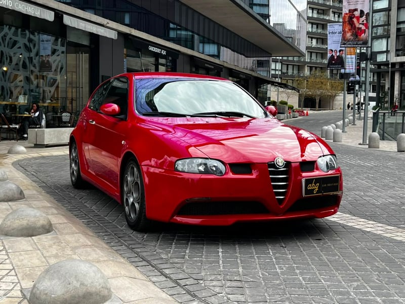 Alfa Romeo 147 2003