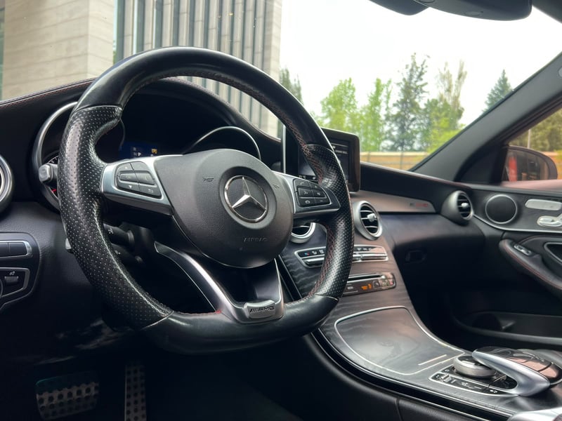 Mercedes-Benz C43 AMG 2017 - Imagen 10 de 20