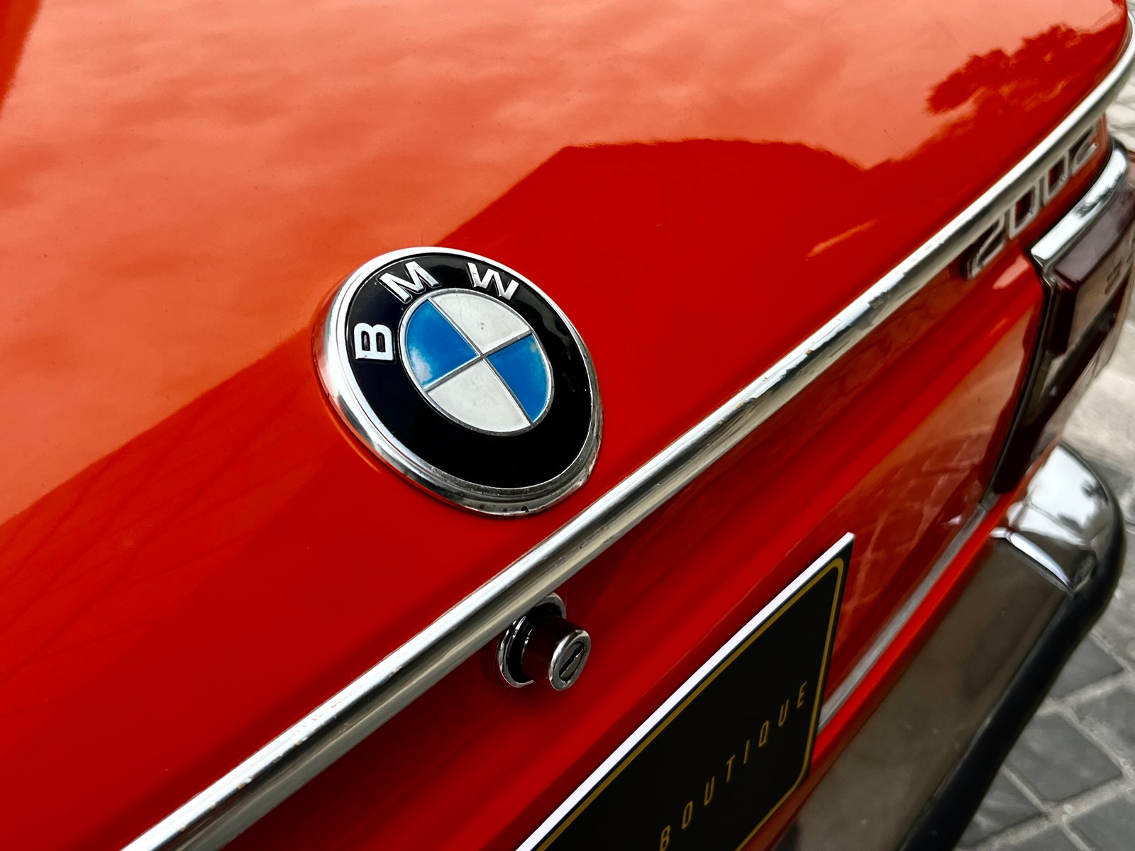 BMW 2002 1975 - Imagen 8 de 20