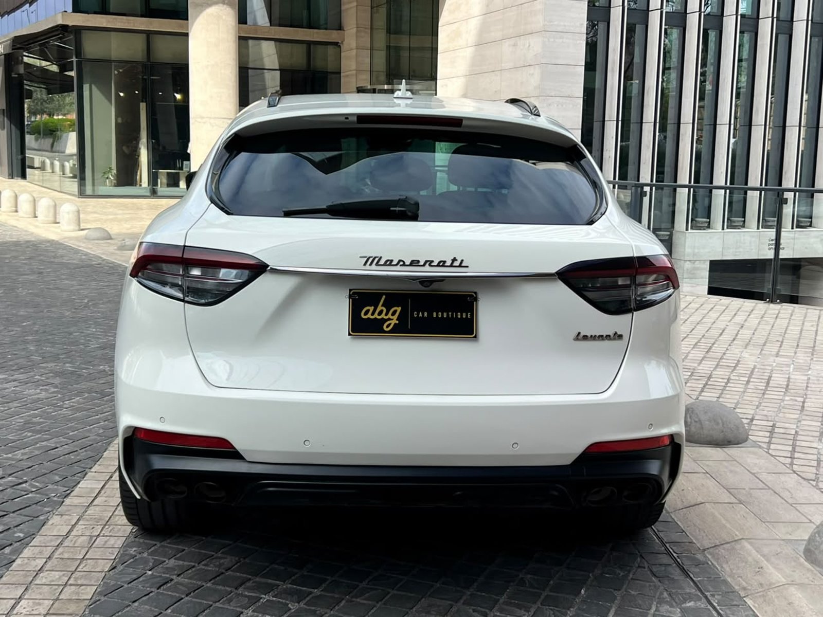 Maserati LEVANTE 2022 - Foto 5 de 20