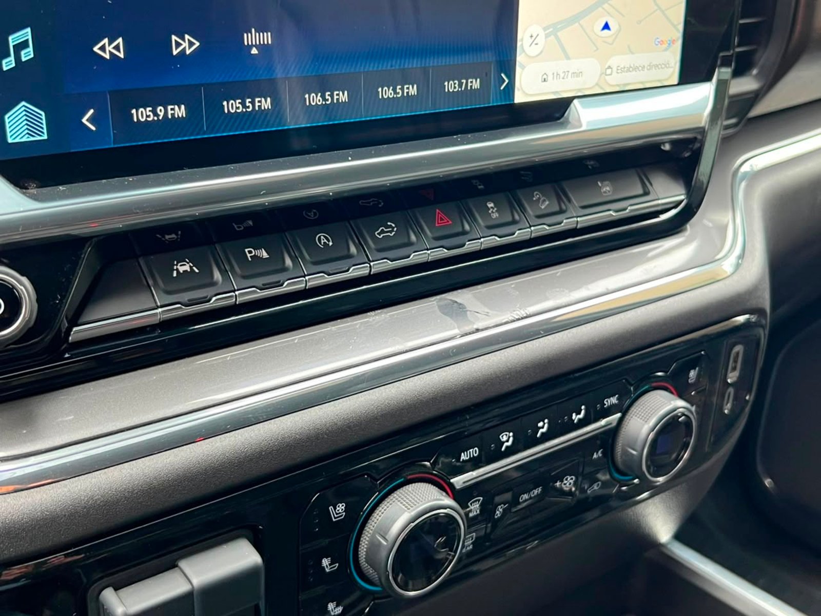 Chevrolet SILVERADO 2024 - Imagen 20 de 20