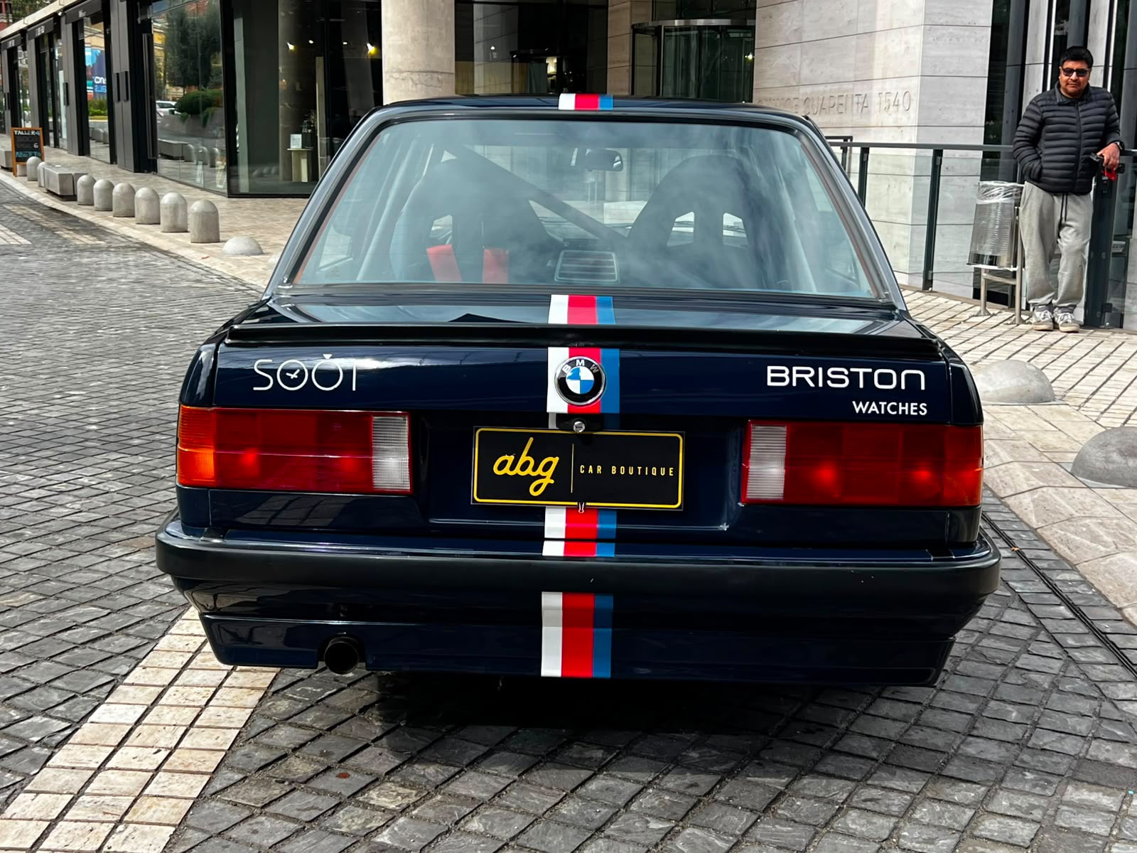 BMW 320 1985 - Foto 5 de 20