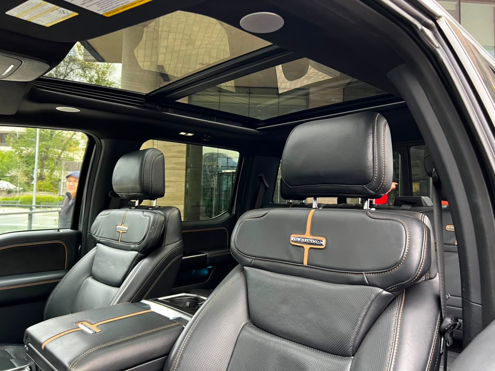 Ford F-150 2021 - Imagen 18 de 20