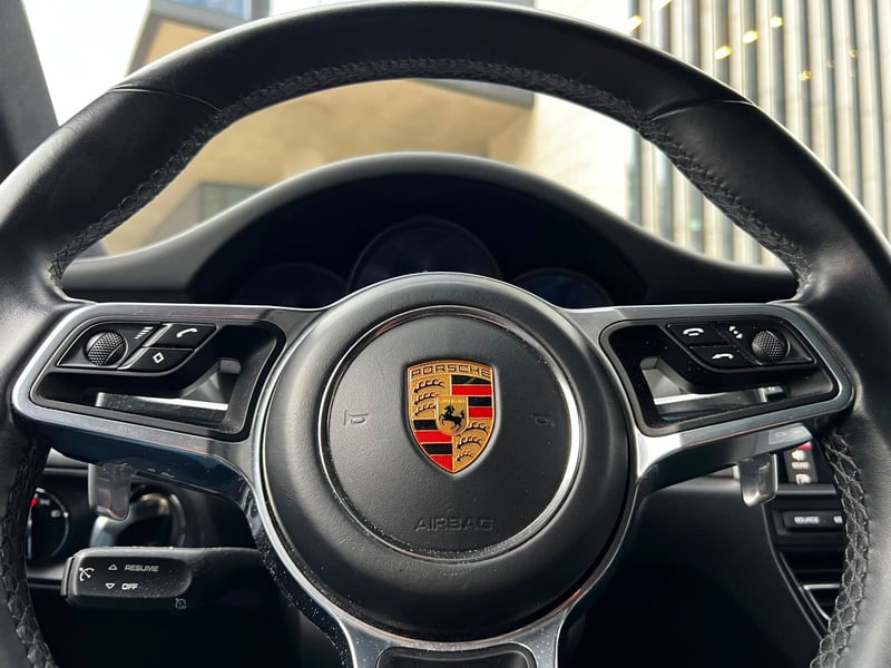 Porsche MACAN 2020 - Imagen 10 de 20
