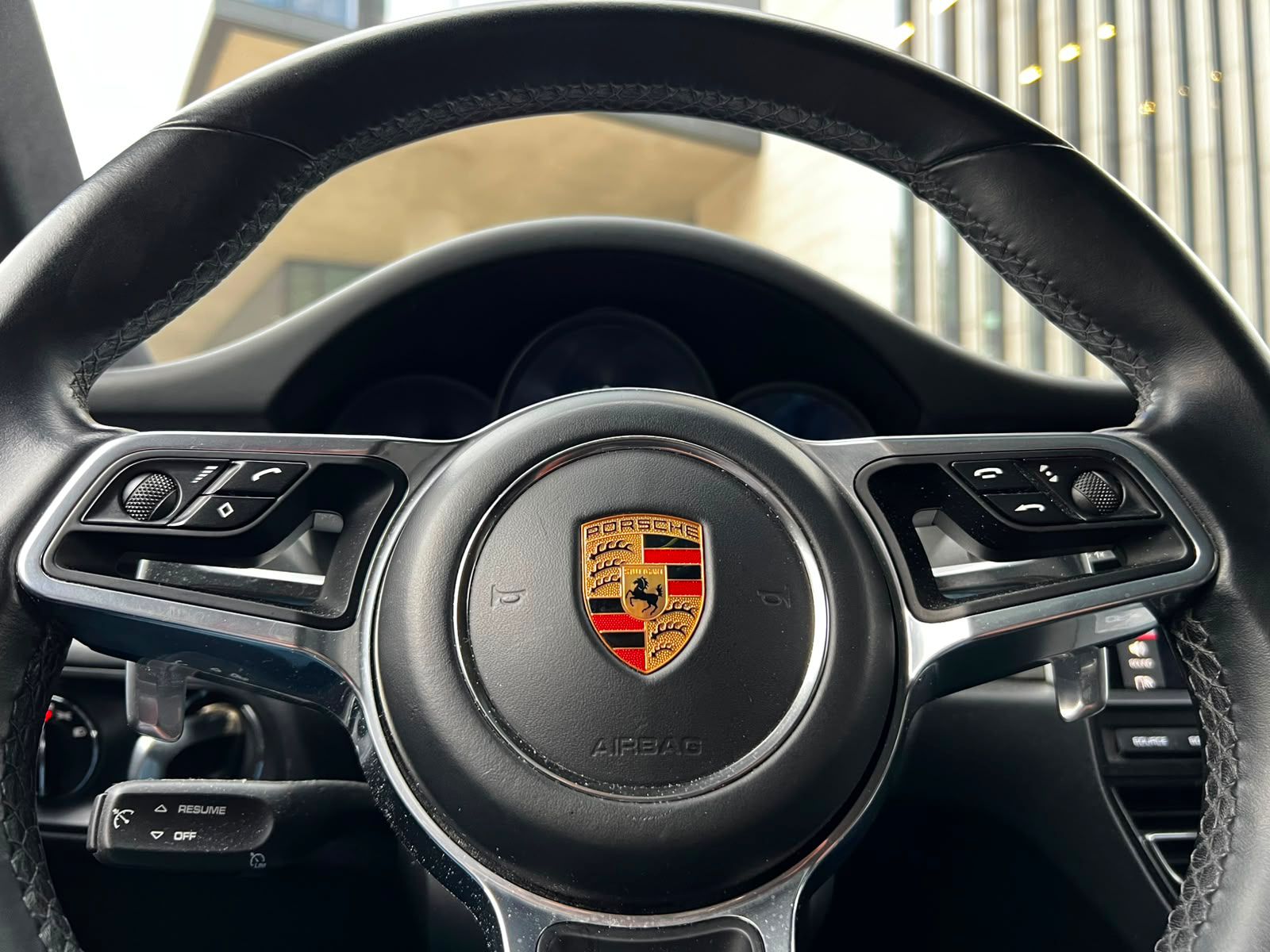 Porsche MACAN 2020 - Imagen 10 de 20