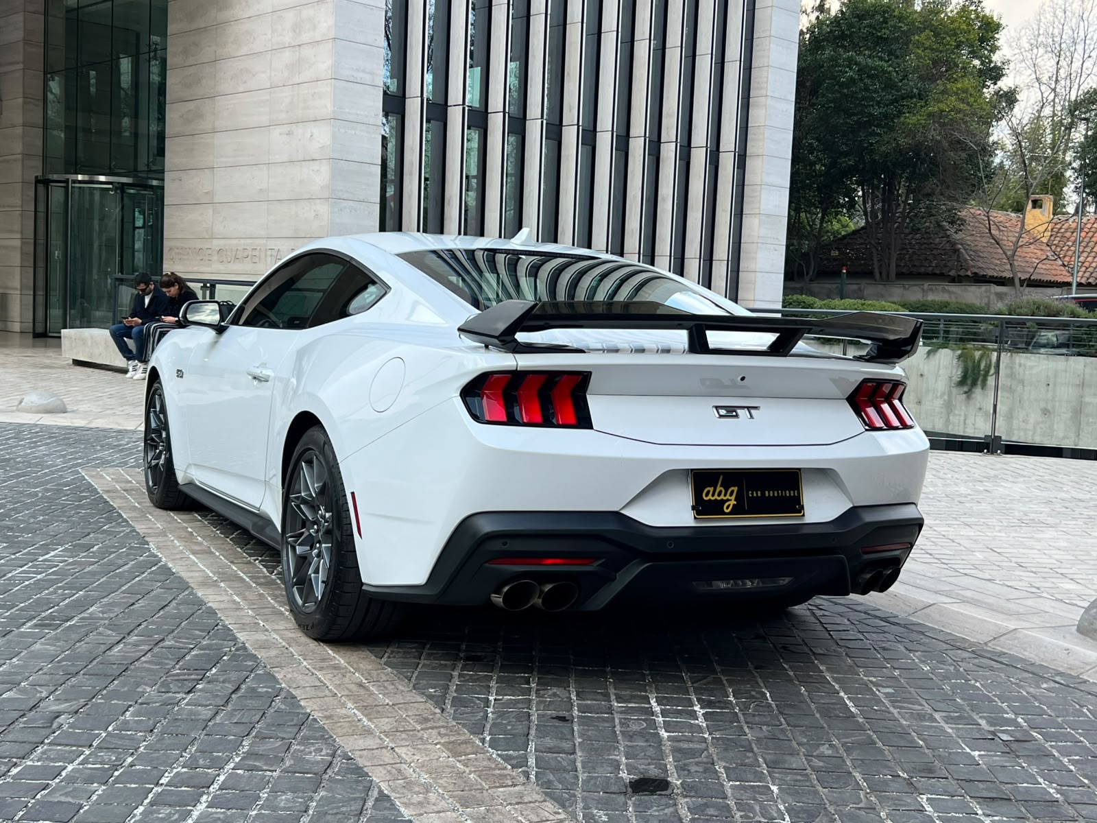 Ford MUSTANG 2025 - Imagen 6 de 20