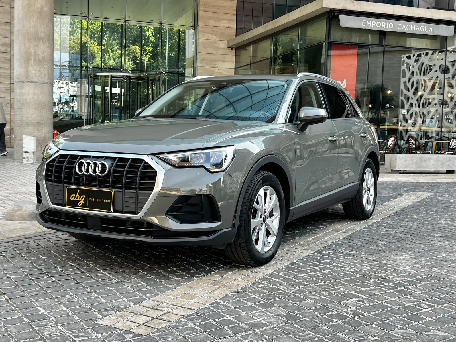 Audi Q3 2023 - Imagen 3 de 20