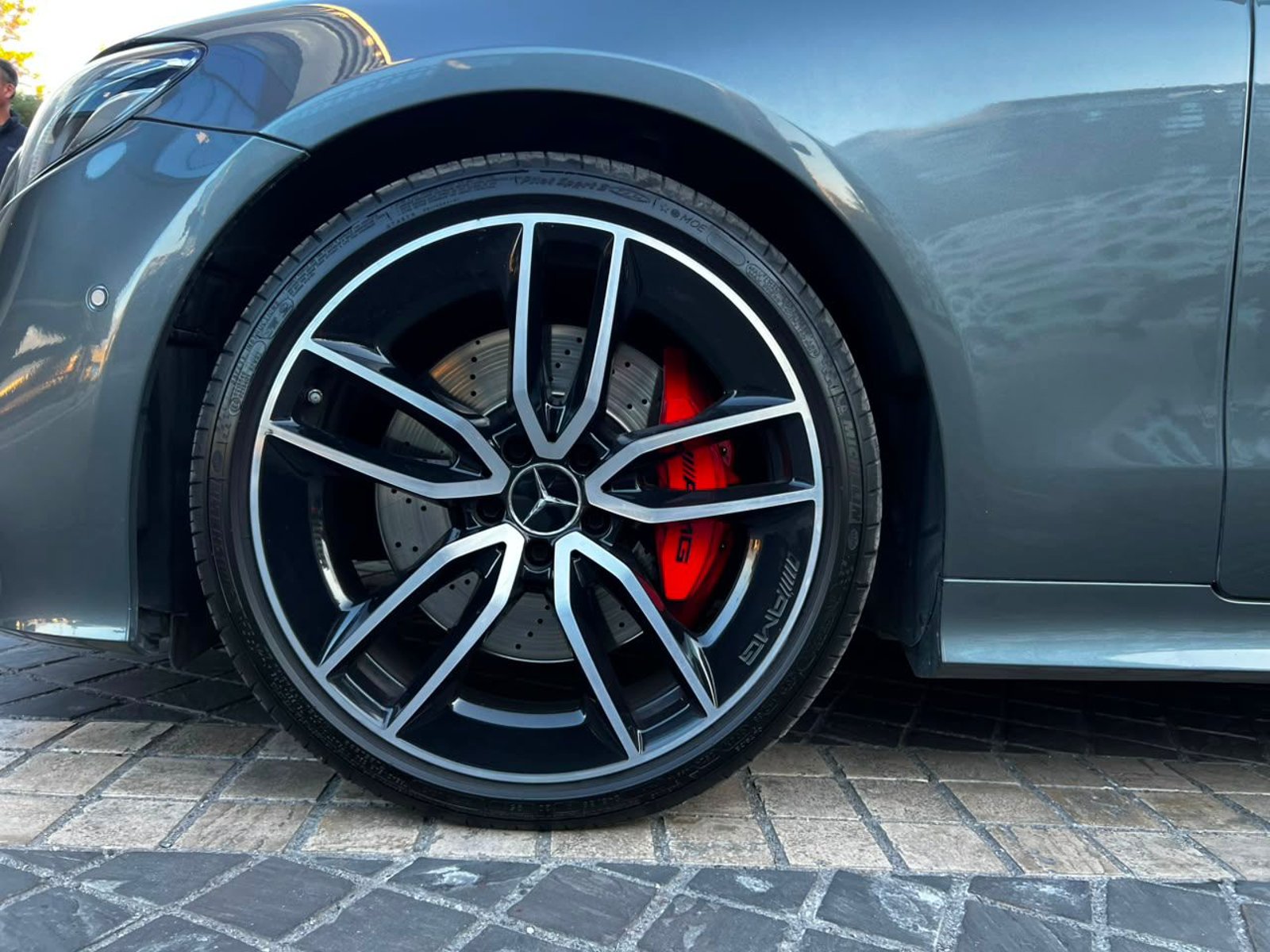 Mercedes-Benz E 53 2019 - Imagen 8 de 20