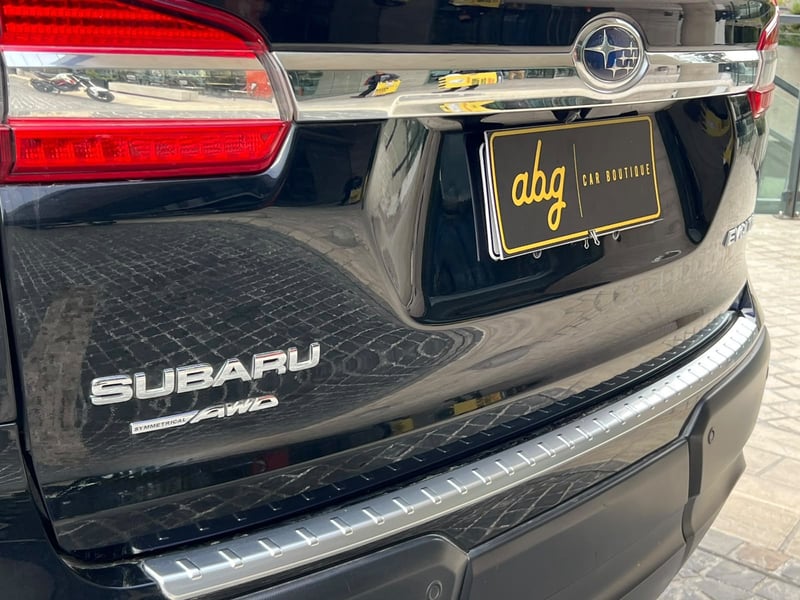 Subaru EVOLTIS 2022 - Imagen 7 de 20
