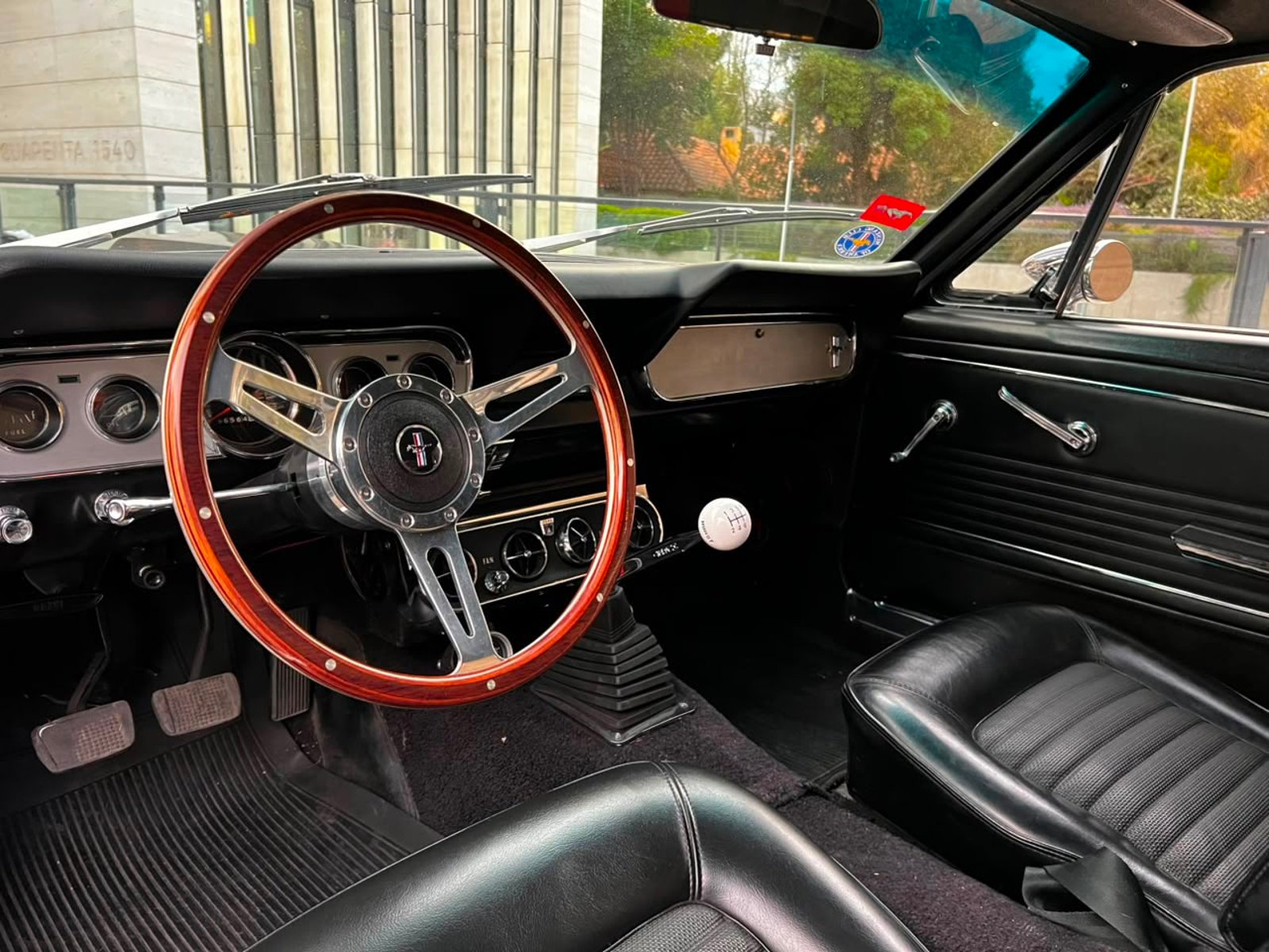 Ford MUSTANG 1966 - Imagen 12 de 20