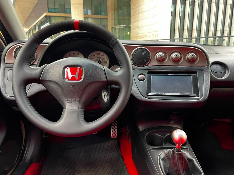 Honda INTEGRA 2004 - Imagen 12 de 20