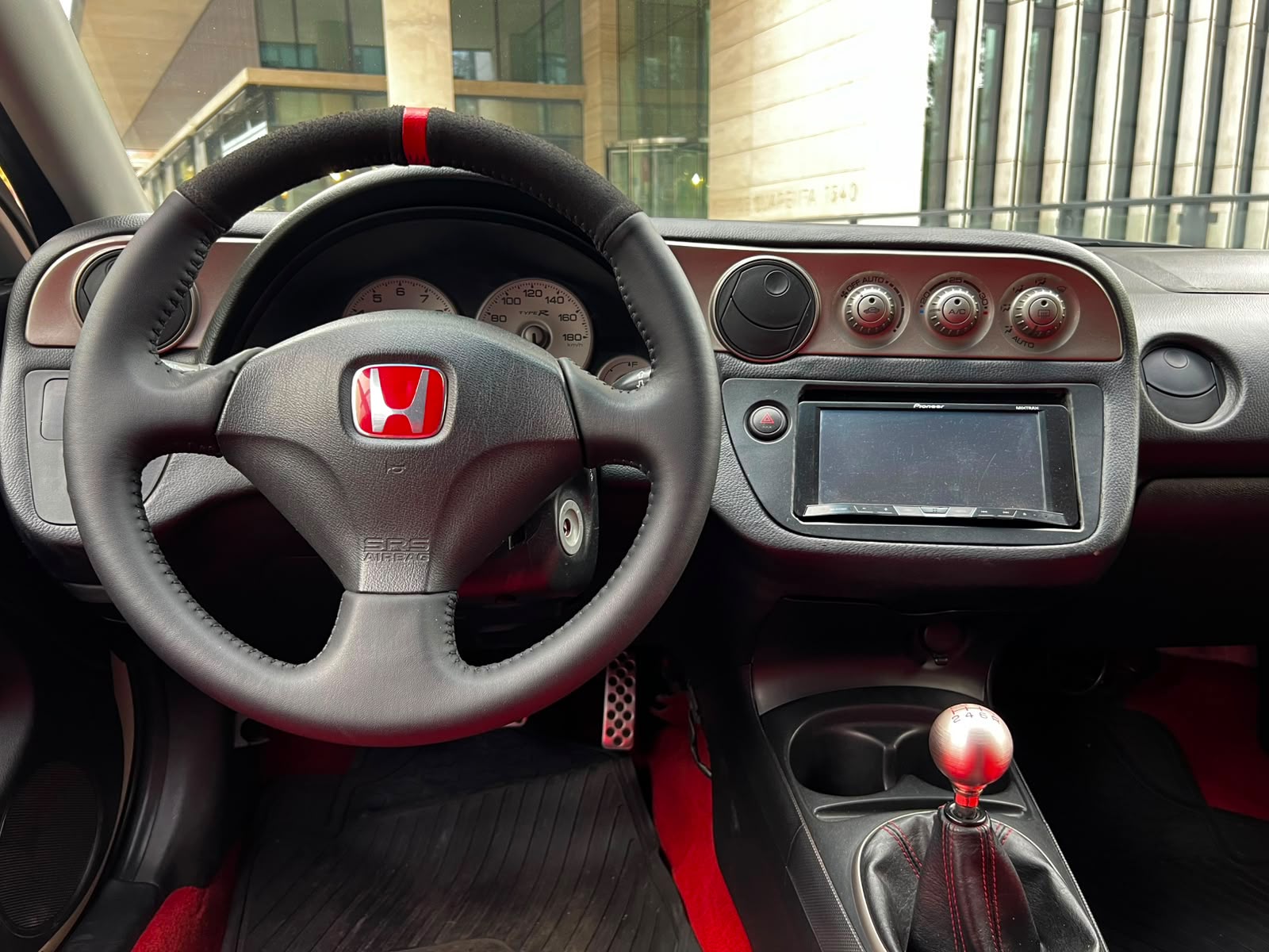 Honda INTEGRA 2004 - Imagen 12 de 20