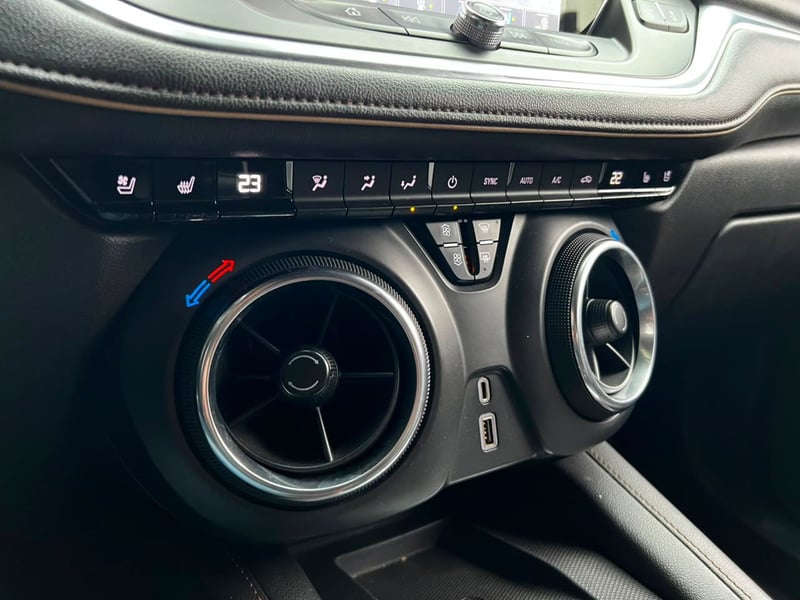 Chevrolet BLAZER 2021 - Imagen 16 de 20