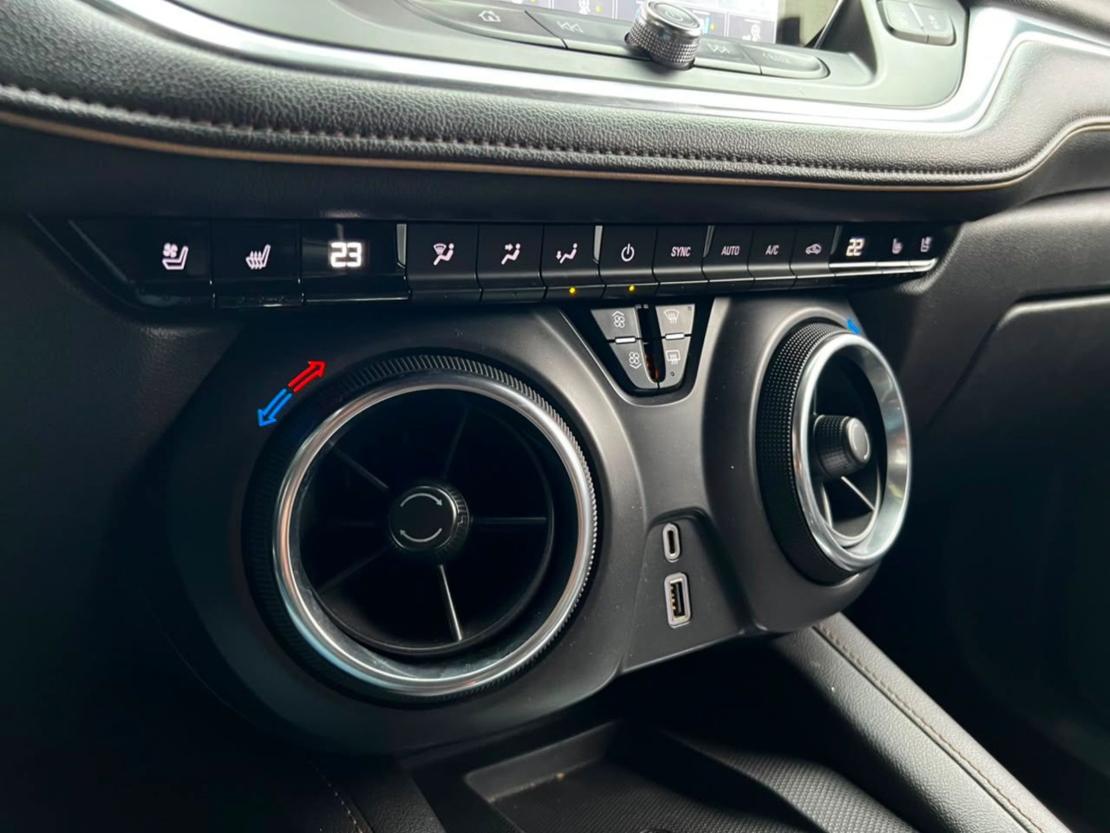 Chevrolet BLAZER 2021 - Imagen 16 de 20