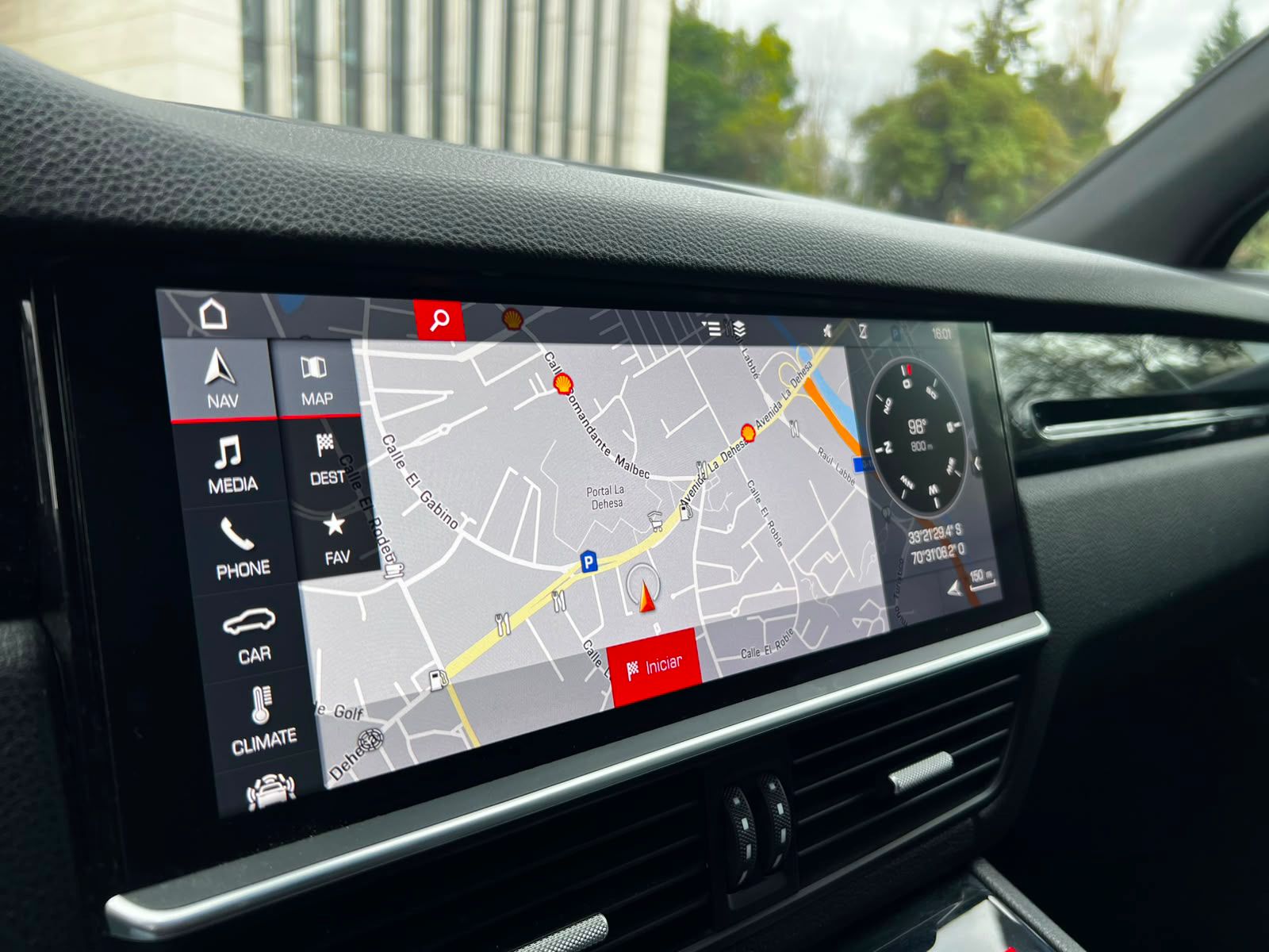 Porsche CAYENNE 2019 - Imagen 14 de 19
