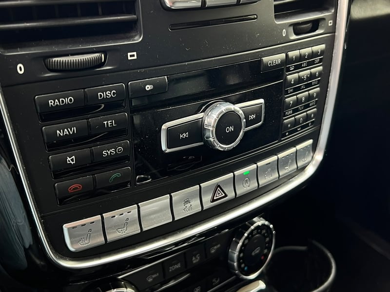 Mercedes-Benz G500 2017 - Imagen 20 de 20