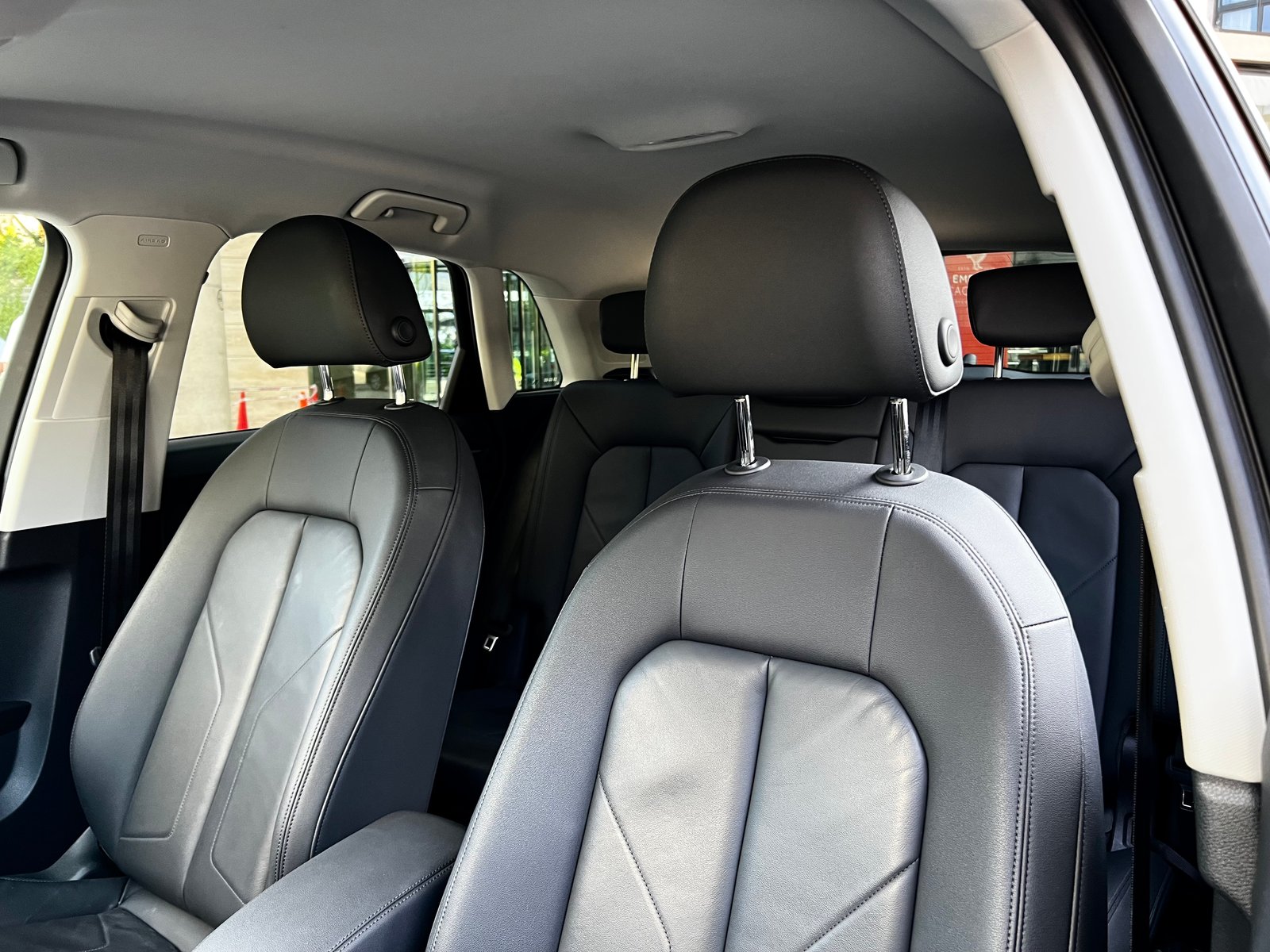 Audi Q3 2023 - Imagen 19 de 20