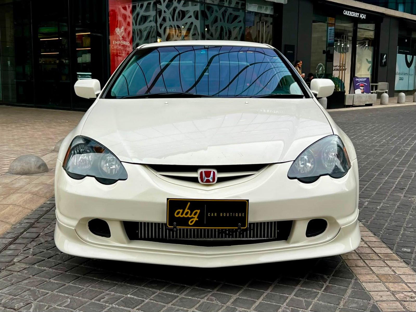 Honda INTEGRA 2004 - Foto 2 de 20