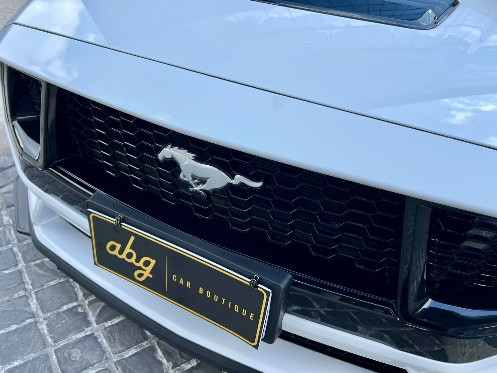 Ford MUSTANG 2025 - Imagen 7 de 20