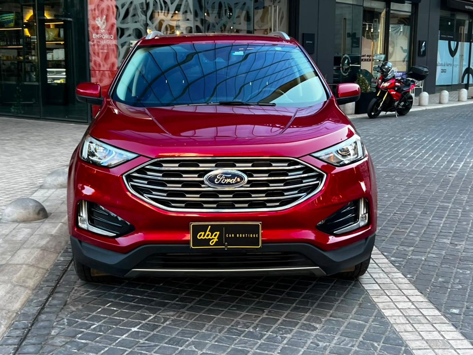 Ford EDGE 2022 - Imagen 3 de 20