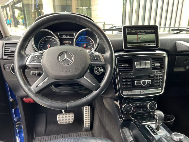 Mercedes-Benz G500 2017 - Imagen 13 de 20