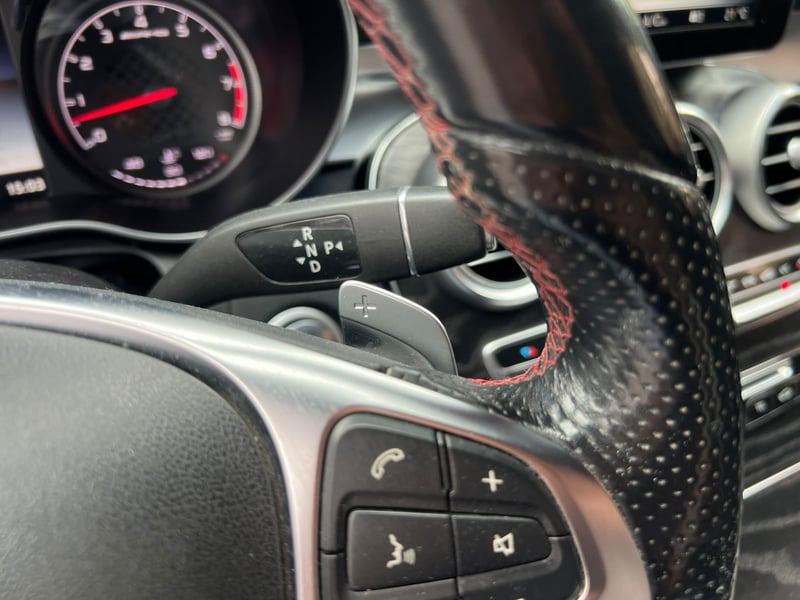 Mercedes-Benz C43 AMG 2017 - Imagen 13 de 20