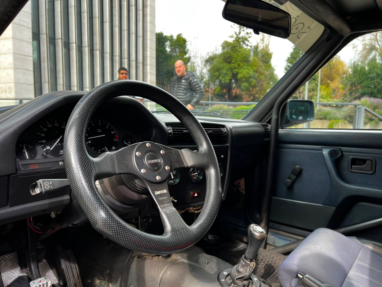 BMW 320 1985 - Imagen 11 de 20